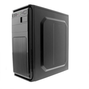 GABINETE XTECH ATX CON FUENTE 600W XTQ-209 - Imagen 3
