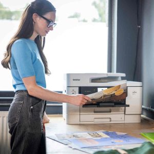 IMPRESORA BROTHER TINTA MFC-J6960DW - Imagen 2