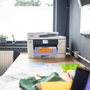 IMPRESORA BROTHER TINTA MFC-J6960DW - Imagen 3