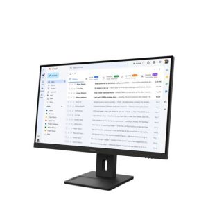 MONITOR LENOVO 27in THINKVISION E27-40 PIVOT 3Y - Imagen 3