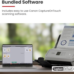 SCANNER CANON IMAGEFORMULA R40ii - Imagen 5
