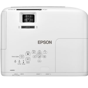 PROYECTOR EPSON POWERLITE W55+ WXGA 4000LUM - Imagen 3